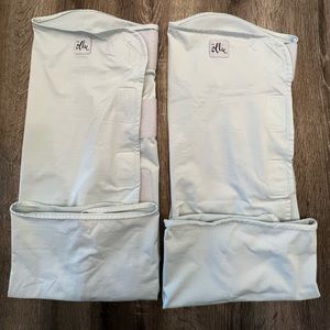 The Ollie Swaddle - Set of 2